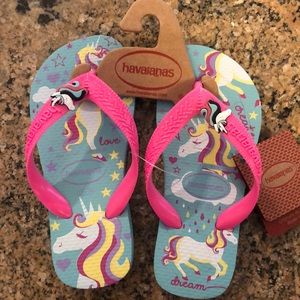 Havaianas flip flops